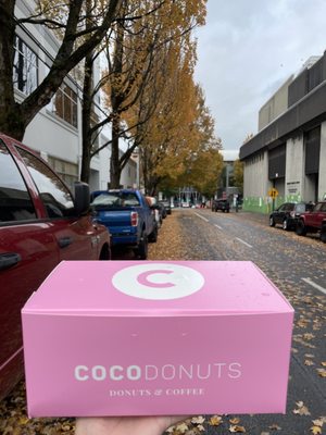 Coco Donuts Uptown by null