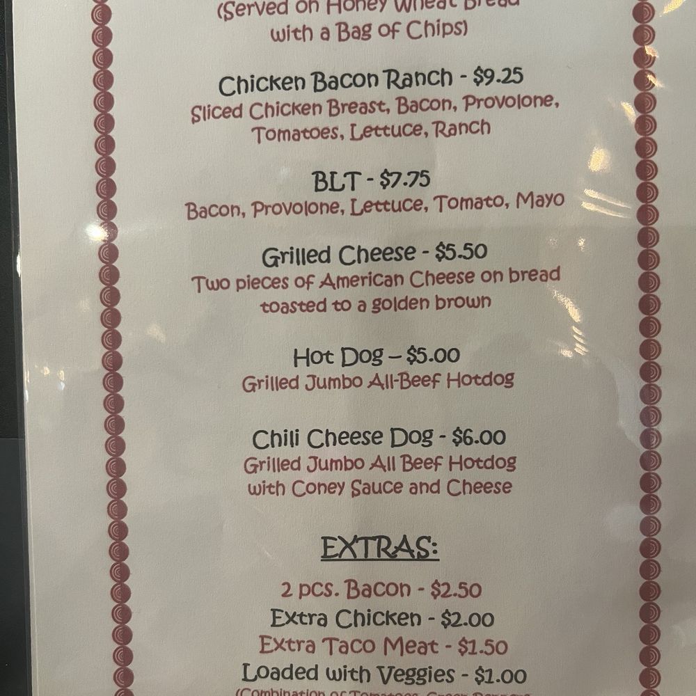 Cross Caffe - Coffee & Tea Near Me - Strasburg, Ohio
