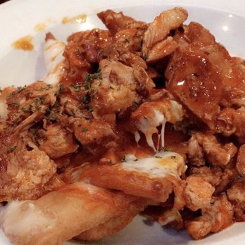 Leroy Fox Cotswold - grilled Buffalo Chicken Nachos - Southern Near Me - Charlotte, North Carolina