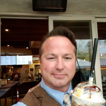 Burger Bench - Milkshake treat after a long work day. - American Near Me - Escondido, California