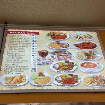 Señor Taco - Menu - Mexican Near Me - Cypress, California