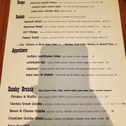 Photo of Skylines Cafe - Clayton, NC, United States. Menu