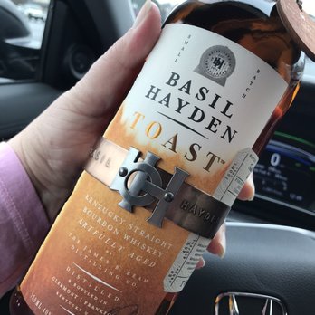 Georgia Liquor Barn - Basil Hayden Toasted. Allocated - Beer, Wine & Spirits Near Me - Cumming, Georgia