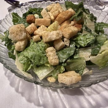 Theodores’ Dining Room - "Side" Ceasar salad - New American Near Me - Medora, North Dakota Theodores’ Dining Room - "Side" Ceasar salad - New American Near Me - Medora, North Dakota