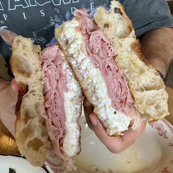Grazie Nonna - Prosciutto Cotto - Italian Near Me - Washington, DC, District of Columbia