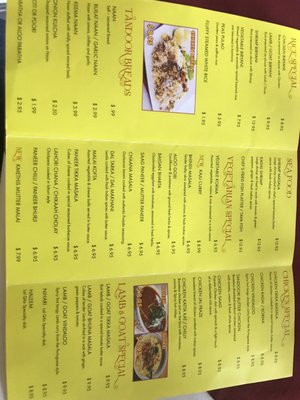 Menu photo 4 Lal Qilla Norcross, GA Menu photo 4 Lal Qilla Norcross, GA
