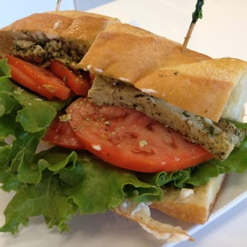 Happiness Cafe - Pesto grill - Ice Cream & Frozen Yogurt Near Me - San Jose, California