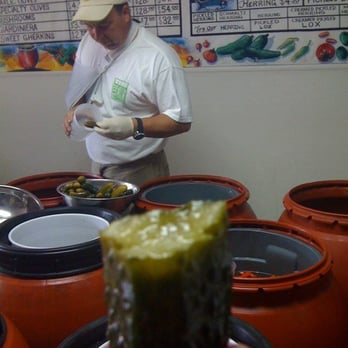 Pickle Guys - Specialty Food Near Me - New York, New York