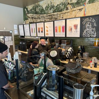 Starbucks - Barista - Coffee & Tea Near Me - Oxnard, California