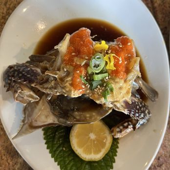 Master Oh's - Raw marinaded soy sauce crab - Seafood Near Me - Santa Clara, California Master Oh's - Raw marinaded soy sauce crab - Seafood Near Me - Santa Clara, California