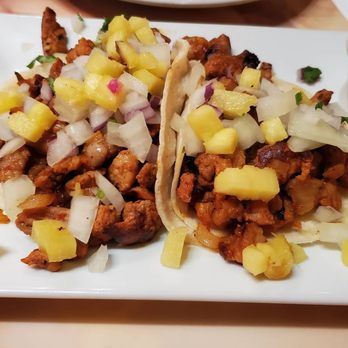 Las Chelitas - Al pastor tacos - Mexican Near Me - Brooklyn, New York