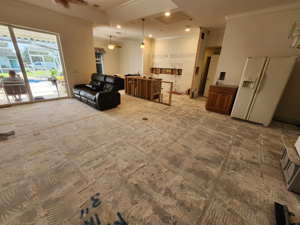 Slide of Oster Construction Specialties