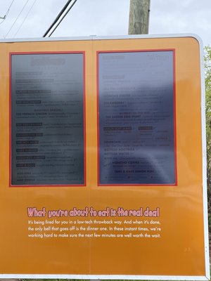 Menu photo 2 Bunkhouse Burgers Clarkston, MI Menu photo 2 Bunkhouse Burgers Clarkston, MI
