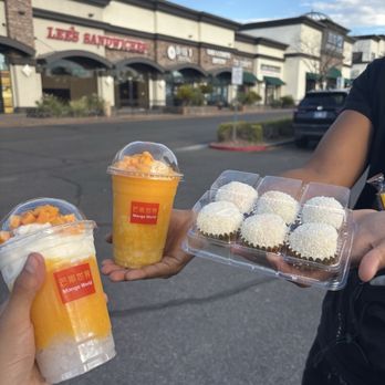 Mango World - Desserts Near Me - Las Vegas, Nevada