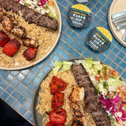Naan Kabob