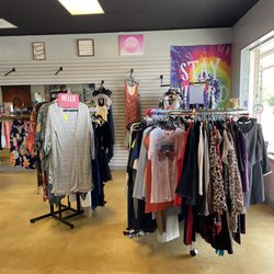 Hippies Closet