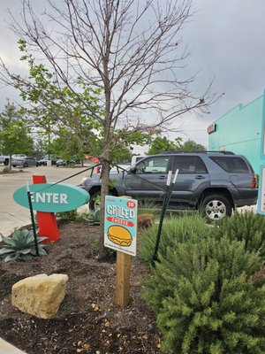 P. Terry's Burger Stand by null