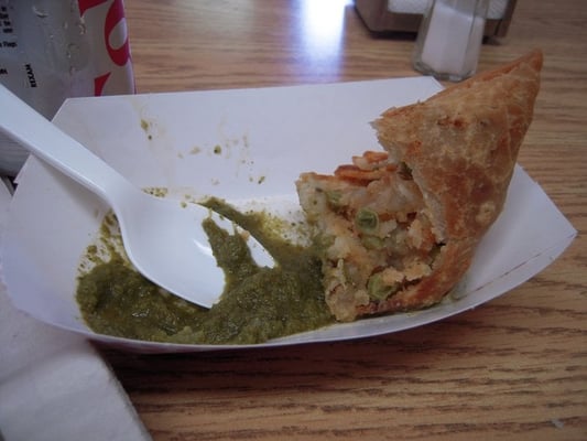 New India Sweets & Spices by null