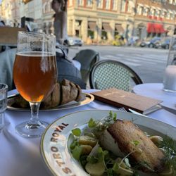 Bistro Royal - Madklubben - Cod