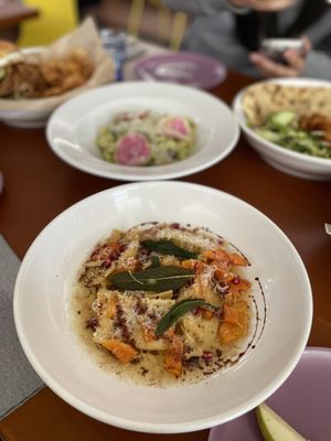 Mother Restaurant by null