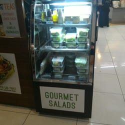 Go! Salads - The Salad Bar
