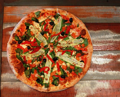 Tony's Bella Vista Restaurant & Pizzeria by null