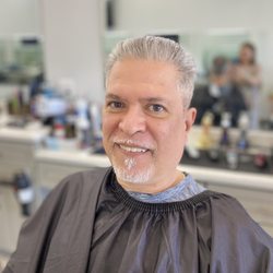 The Boss Barber