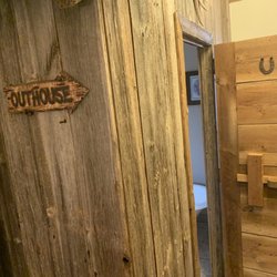 Nauvoo Log Cabins - The themes make it really a great place to stay for kids.