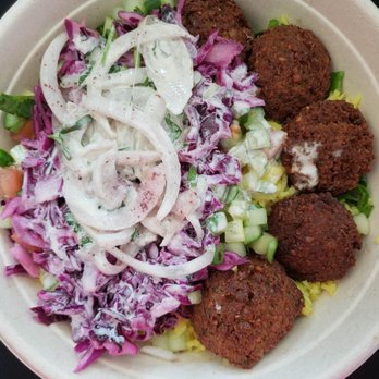 Naf Naf Grill - Falafel Bowl! - Middle Eastern Near Me - Schaumburg, Illinois Naf Naf Grill - Falafel Bowl! - Middle Eastern Near Me - Schaumburg, Illinois