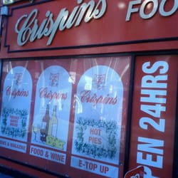 Crispins Food & Wine