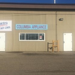 Columbia Appliance - Photo