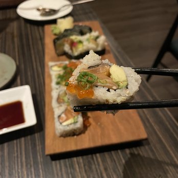 Sado - Shibo maki - Sushi Bars Near Me - St. Louis, Missouri