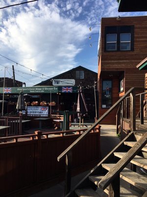 Shakespeare's Corner Shoppe by null