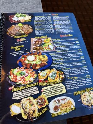 Menu photo 4 Don Tequila Amherst Amherst, OH Menu photo 4 Don Tequila Amherst Amherst, OH