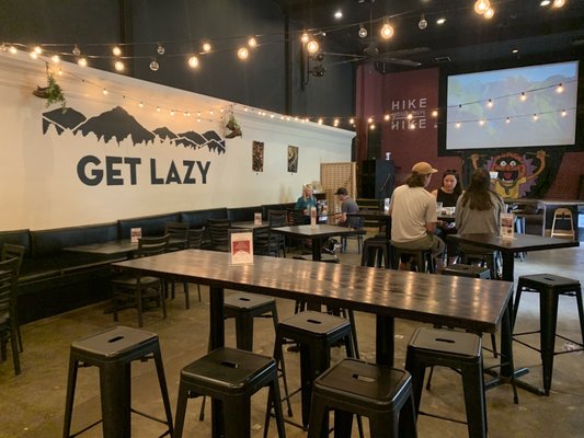 Lazy Hiker Brewing - Sylva Taproom by null