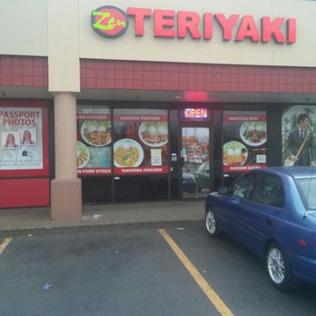 Zen Teriyaki - Front entrance. - Japanese Near Me - Beaverton, Oregon Zen Teriyaki - Front entrance. - Japanese Near Me - Beaverton, Oregon