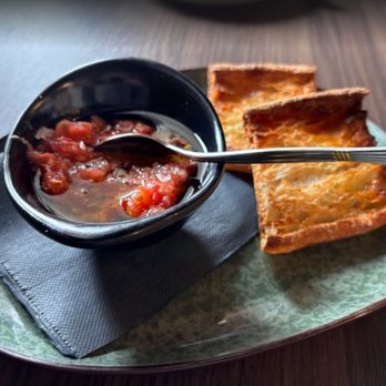 Puerta del Sol - pan tumaca - Tapas/Small Plates Near Me - San Jose, California