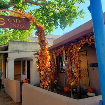 Caffe Enzo - Cafes Near Me - Albuquerque, New Mexico