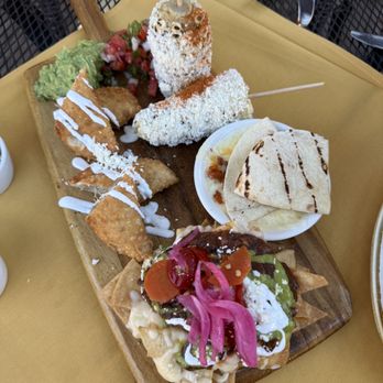 Cielito Lindo - Appetizer Sampler - New Mexican Cuisine Near Me - Medford, New Jersey