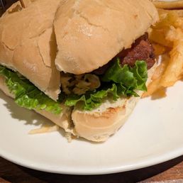 Crispy chicken sandwich Crispy chicken sandwich