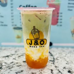 J & O Boba Tea