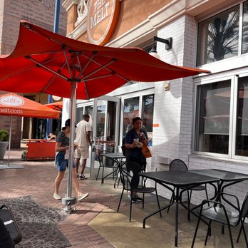 The Melt - Patio - New American Near Me - Irvine, California The Melt - Patio - New American Near Me - Irvine, California