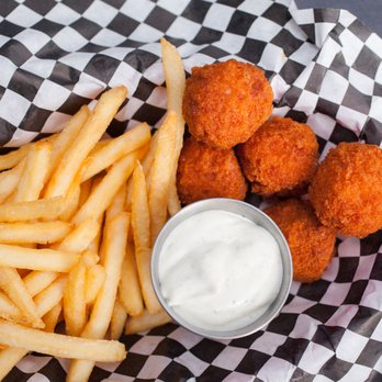 MVP's - Chicken Cordon Bleu Bites - Sports Bars Near Me - Edmonds, Washington