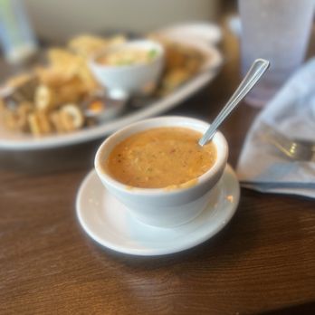 Fish City Grill - Crab bisque - Seafood Near Me - Flower Mound, Texas Fish City Grill - Crab bisque - Seafood Near Me - Flower Mound, Texas
