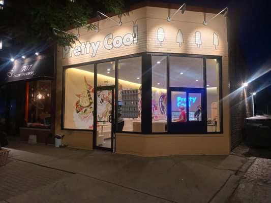 Pretty Cool Ice Cream by null