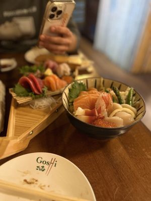 Goshi | Japanese Restaurant by null