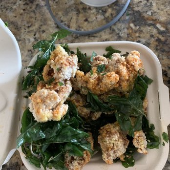 Seasons Taiwanese Eatery - 34. Taiwanese Popcorn Chicken - Taiwanese Near Me - Honolulu, Hawaii Seasons Taiwanese Eatery - 34. Taiwanese Popcorn Chicken - Taiwanese Near Me - Honolulu, Hawaii
