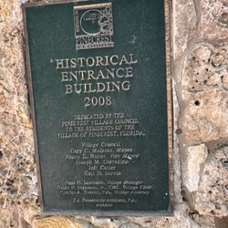Parrot Jungle Historical Entrance Building