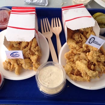 Bob's Clam Hut - Clams...Bob's way and Lillian's way. - Seafood Near Me - Kittery, Maine Bob's Clam Hut - Clams...Bob's way and Lillian's way. - Seafood Near Me - Kittery, Maine
