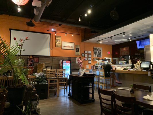 Satto Thai and Sushi Bar by null